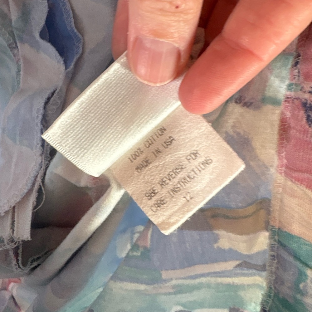 Vintage Marcia size 12 Shorts - Picture 5 of 7